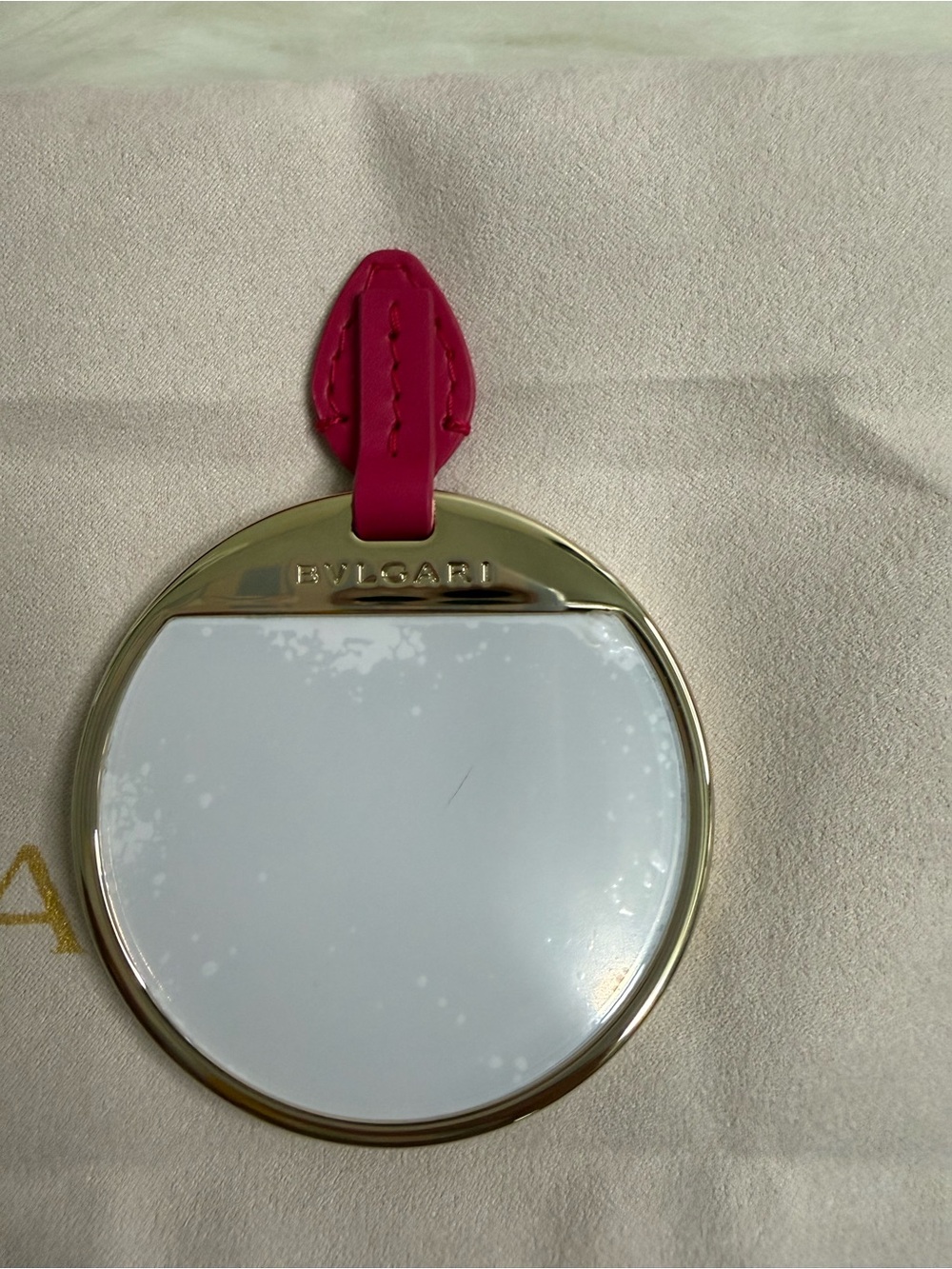 Brand New Bvlgari Serpenti Forever Medium Shoulder Bag in Fuchsia - Picture 14 of 16